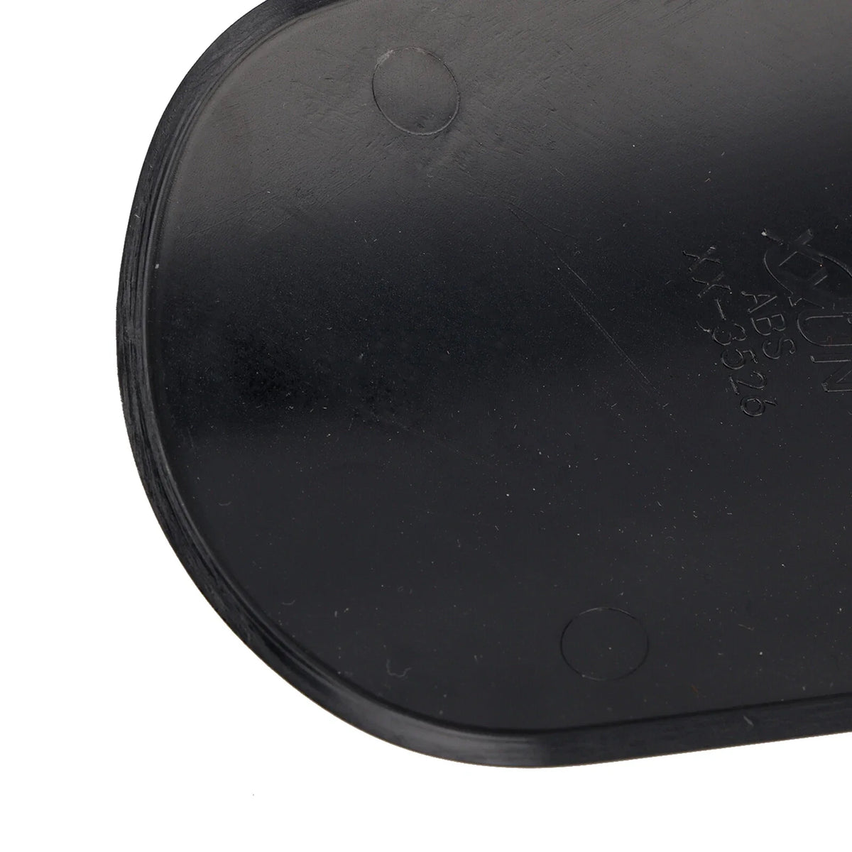 Front Fender Mudguard for Scrambler 400X (2024–2025) Black