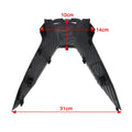 Handlebar Driver Upper Cover Fairings for Honda ADV 160 (2023–2024) Carbon