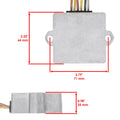 Voltage Regulator Rectifier for Mercury Marine 50 50Hp 4-Stroke (2001–2003)