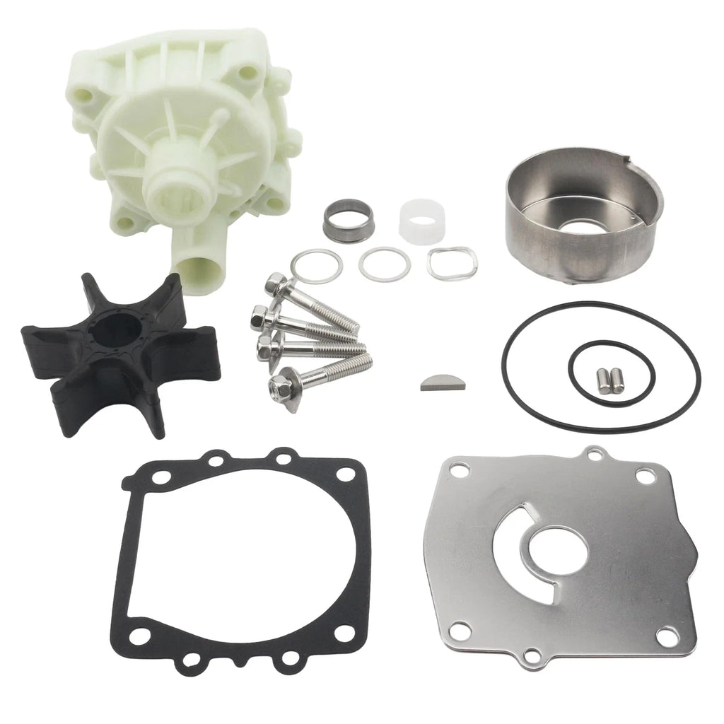 Water Pump Repair Kit for Yamaha Outboard (18-3396-1, 18-3396, 18-9075, 18-9076)