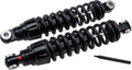 HARDDRIVE Dyna Monotube Shock 13" Heavy Duty Rear for Harley Davidson 1995-2017