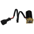 Solenoid Valve 17A-15-17271 714-10-16951 for Komatsu WA120 WA180 WA320-3 WA420-3