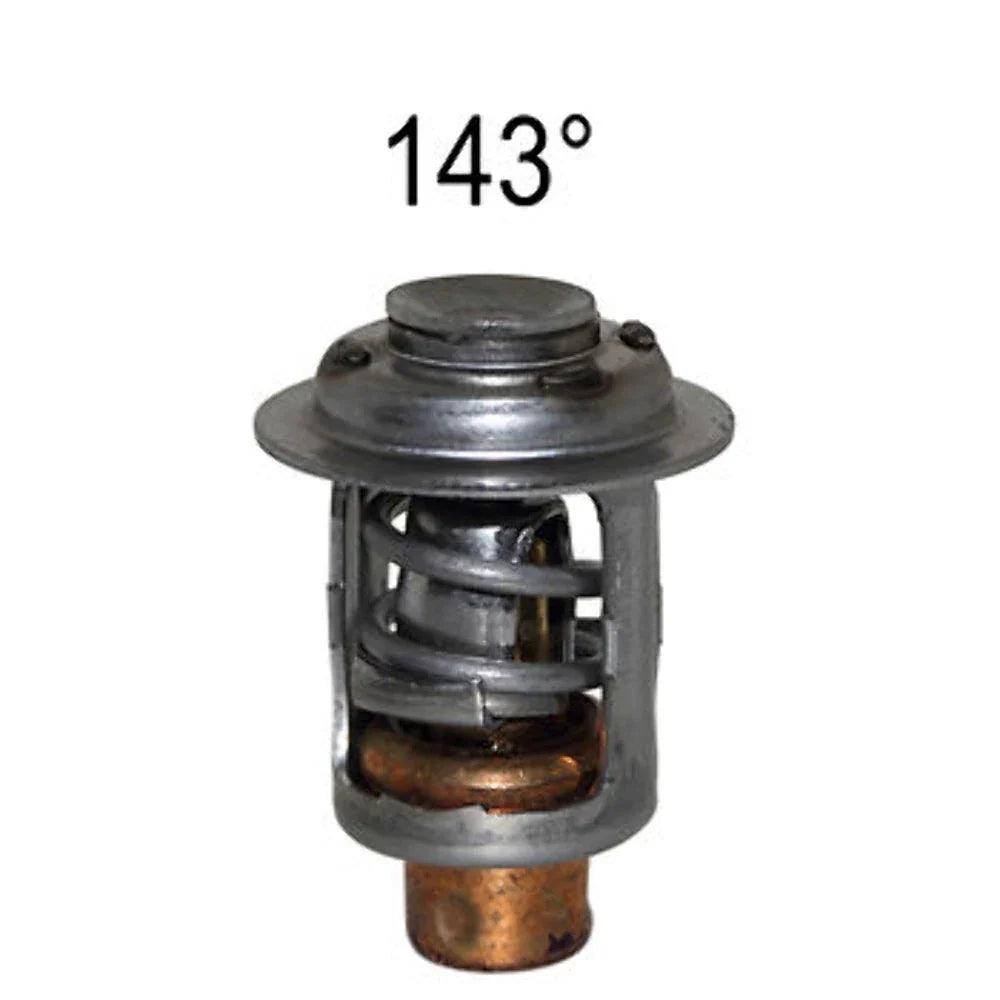 Stainless Thermostat for Johnson Evinrude Mercury (143°F, 833072003, 833072004, 5005440)