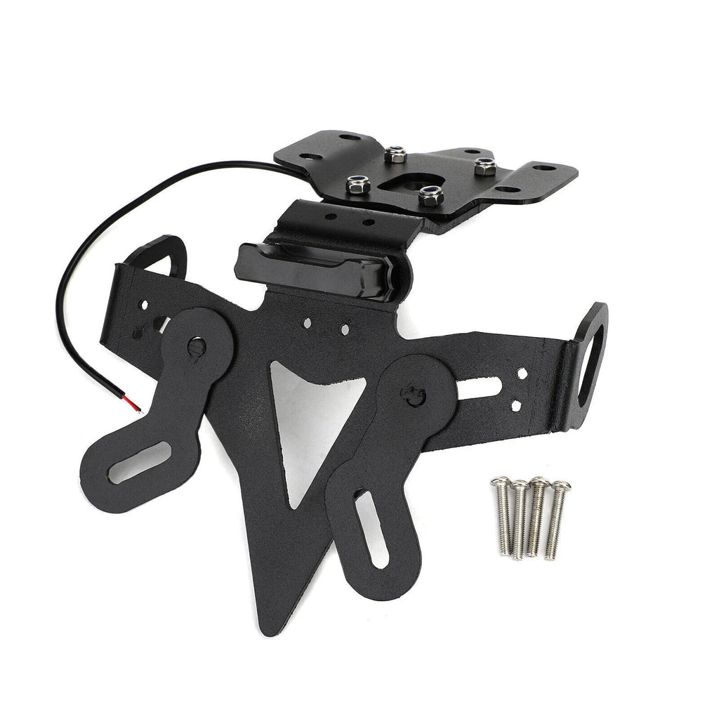 License Plate Holder Bracket for Yamaha MT-07 FZ-07 (2014–2018) T9