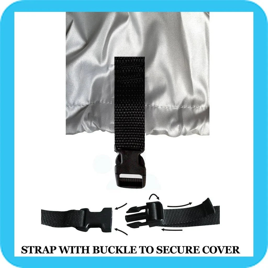 Jet Ski Cover for SeaDoo GTX (2001) 420 Denier Polyester Canvas