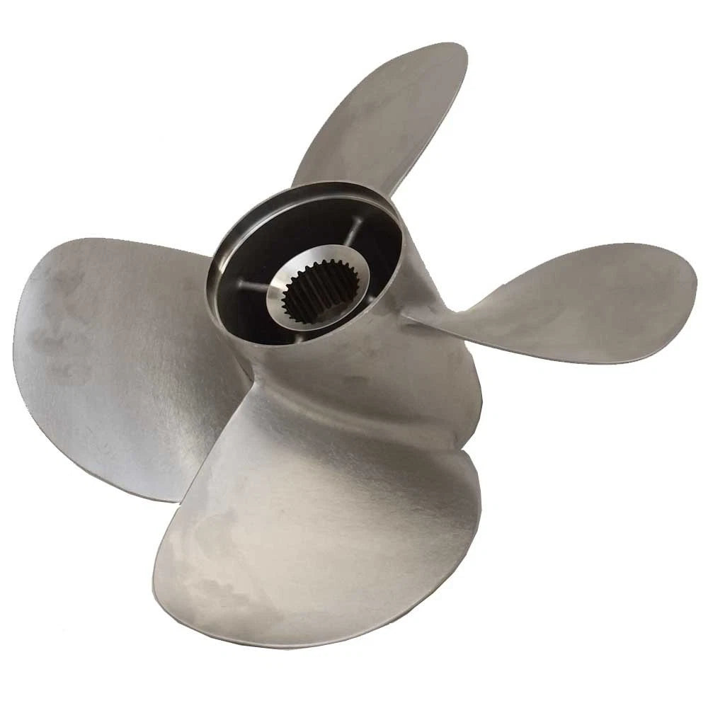 Mercury Quicksilver Thunderbolt Boat Propeller 48-8M8026210 - LH 16 X 19 P (demo