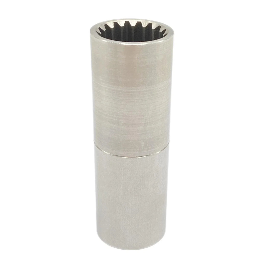 Splined Sleeve Coupler for Volvo Penta DP SX Drives (3852268, 854553)