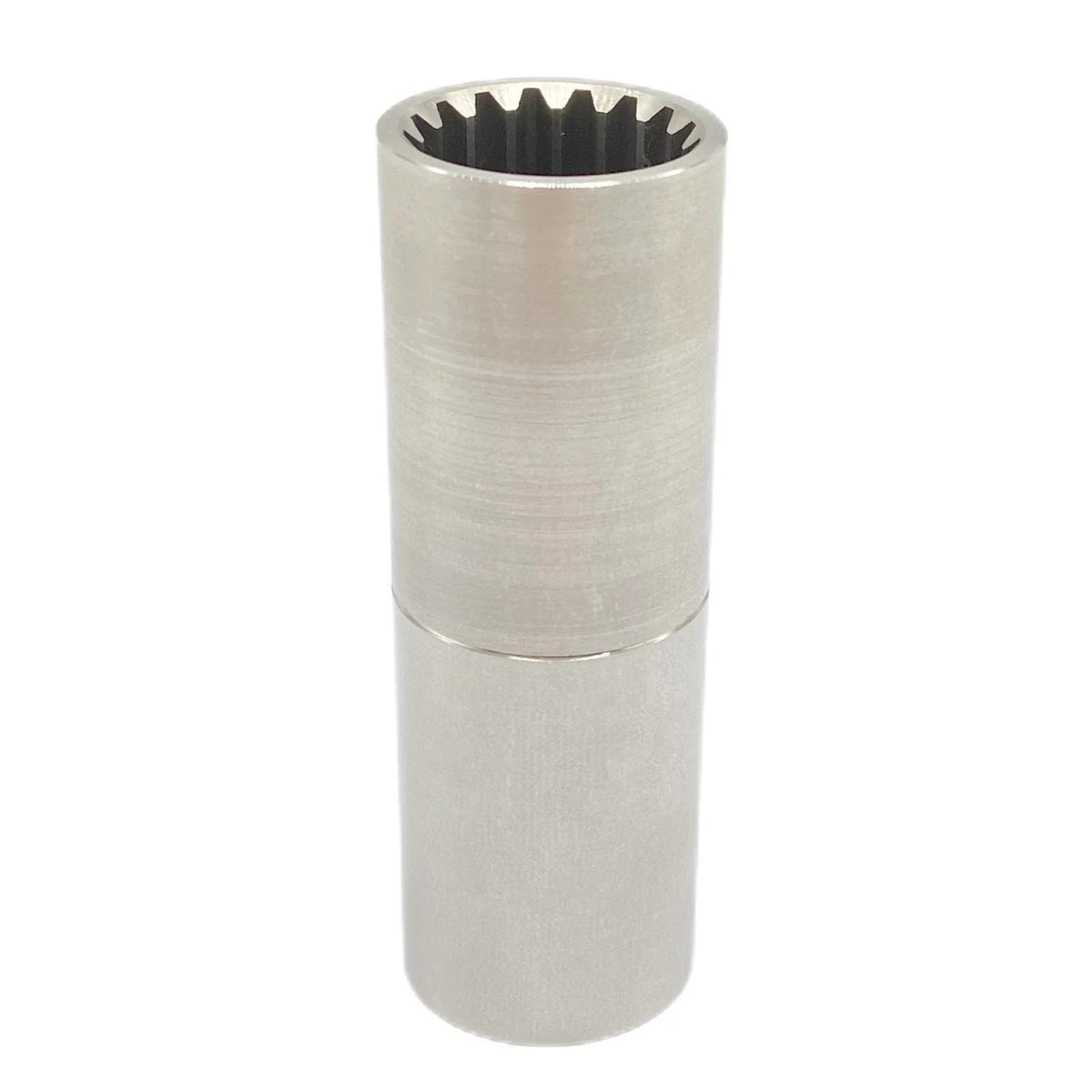 Splined Sleeve Coupler for Volvo Penta DP SX Drives (3852268, 854553)