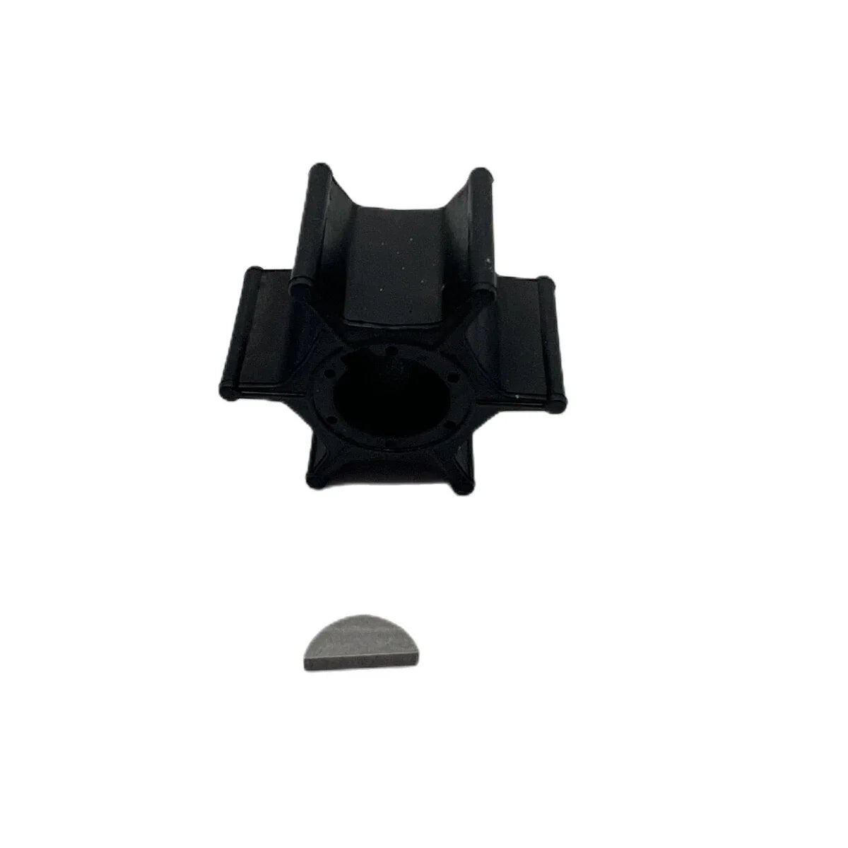 Water Pump Impeller Kit 5033106 0766485 for Johnson Evinrude 9.9 15 HP (1990–2023)
