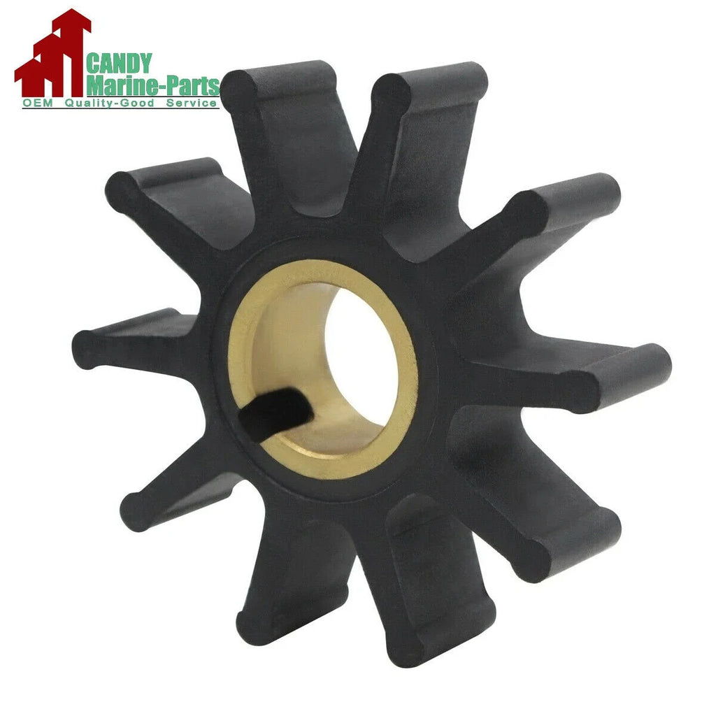Water Pump Impeller for Chrysler Force 35-55 HP Outboard (18-3084, 47-F40065)