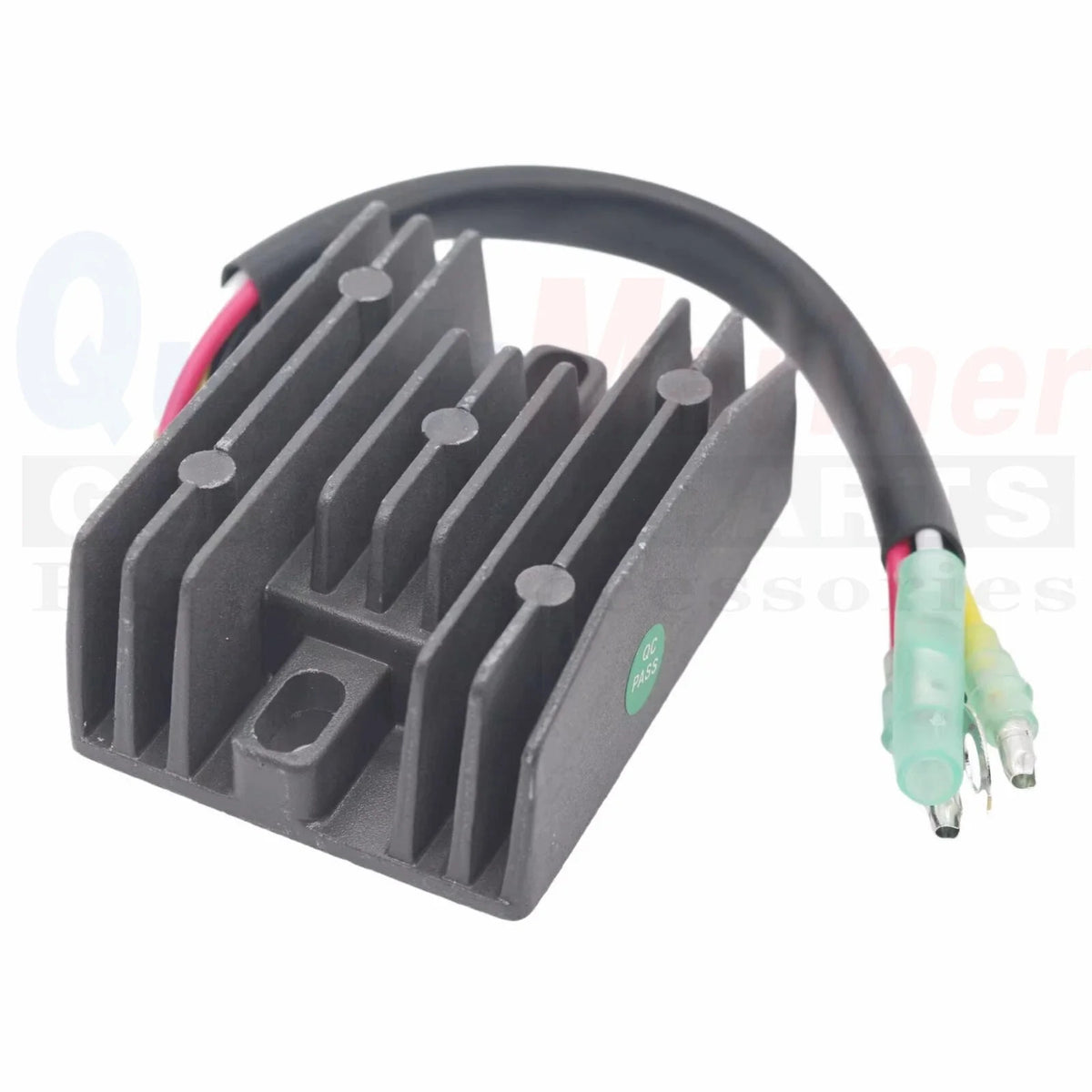 Rectifier for Suzuki DF4-DF20 (Replaces 32800-94J11, 32800-94J10)