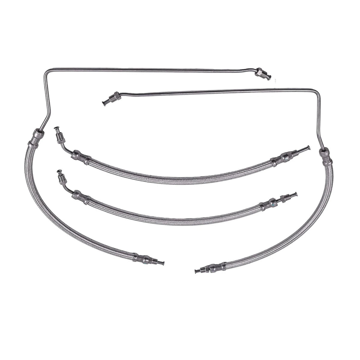 For Mercruiser Alpha One Gen Two Trim, Ram Cylinder Hose Kit 32-864960 32-864959