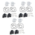 3C8-87122-1 Carburetor Repair Rebuild Kit for Tohatsu 40 50HP 2Str Outboard 3Pcs