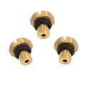 6H3-14992-00 SCREW DRAIN for Yamaha Outboard 2T 40 50 60 75-90HP C CV40 90 3PCS