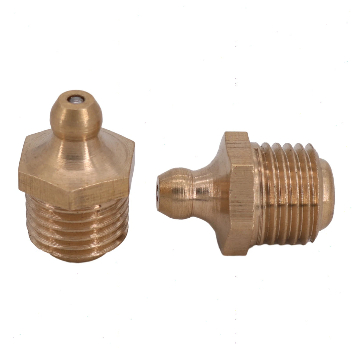 2X Grease Zerk Fitting 743332 for Bobcat T200 643 645 730 731 T140 T180 T190