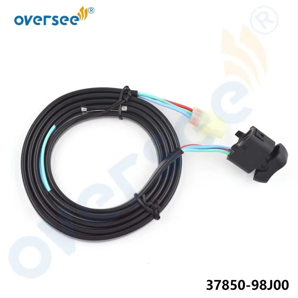 Trim Tilt Switch Assy Grip PTT for Suzuki Outboard Remote C (Single)