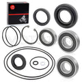 Rear Axle Wheel Brake Drum Bearing Seals Kit for Honda Foreman 450 (2000–2006)