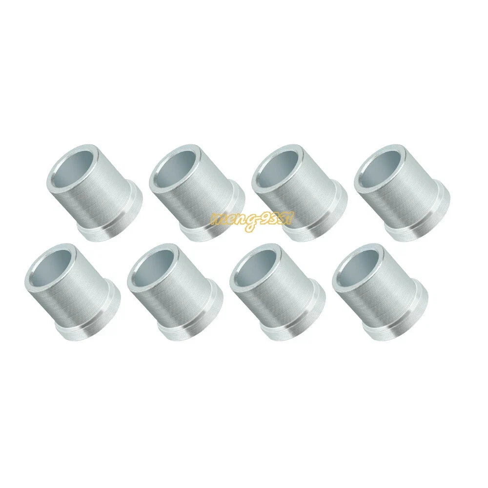 Set of 2 Front Lower/Upper A-Arm Bushings for Honda Pilot (1989–1990) FL400R