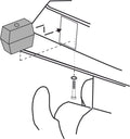 Zinc Anode Cube for OMC Johnson Evinrude (436745, 393023)