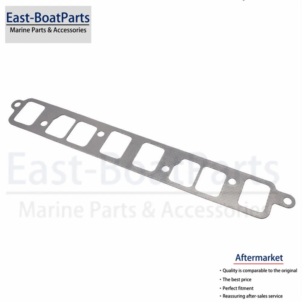 Exhaust Manifold Gasket for GM 2.5L 3.0L 4cyl (1973–1990) 27-53354 18-2912