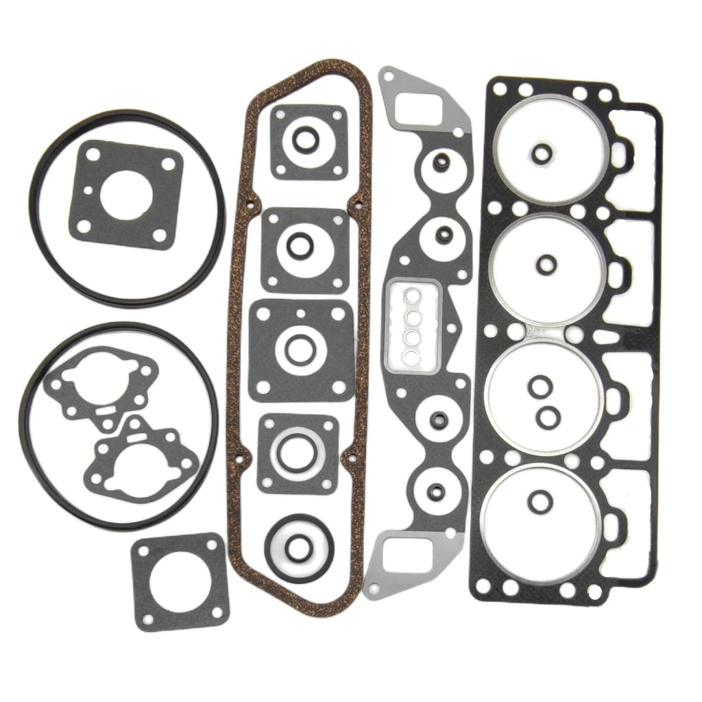 Head Gasket Decarbonizing Kit for Volvo Penta AQ 115A 130A 130C MB20B (876356 875401)