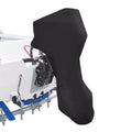 Full Outboard Boat Engine Cover Dust Waterproof for 150-225 HP Marine Motor