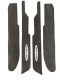 Hydro Turf Kit for Kawasaki Jet Ski X2 (1986–1995) Black Diamond, PSA