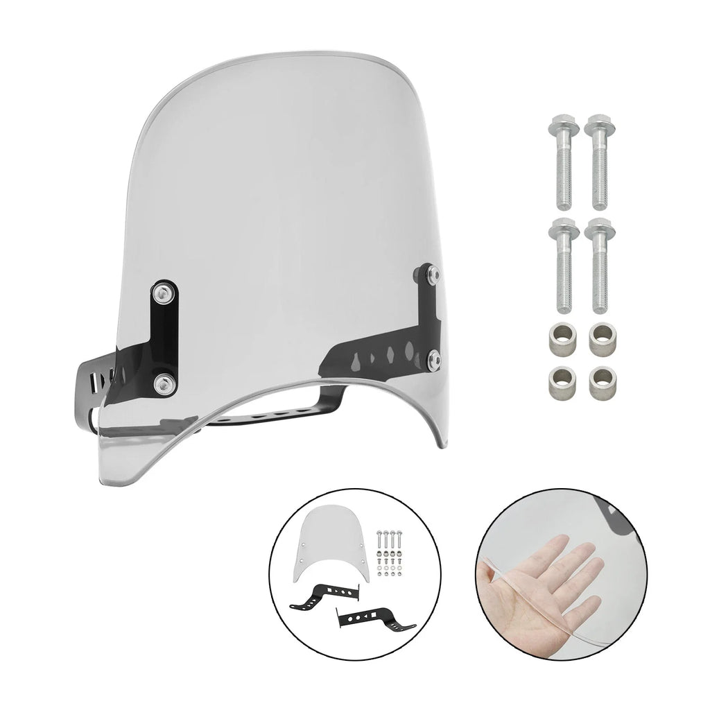 ABS Windshield for Honda CB400X/CB500X (2013–2023)