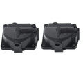 2X Carburetor Float Bowl Chamber for Johnson Evinrude (433000, 766418, 343870)