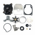 For Johnson Evinrude Water Pump Kit OMC 0439077 439077 0396933 396933 18-3399