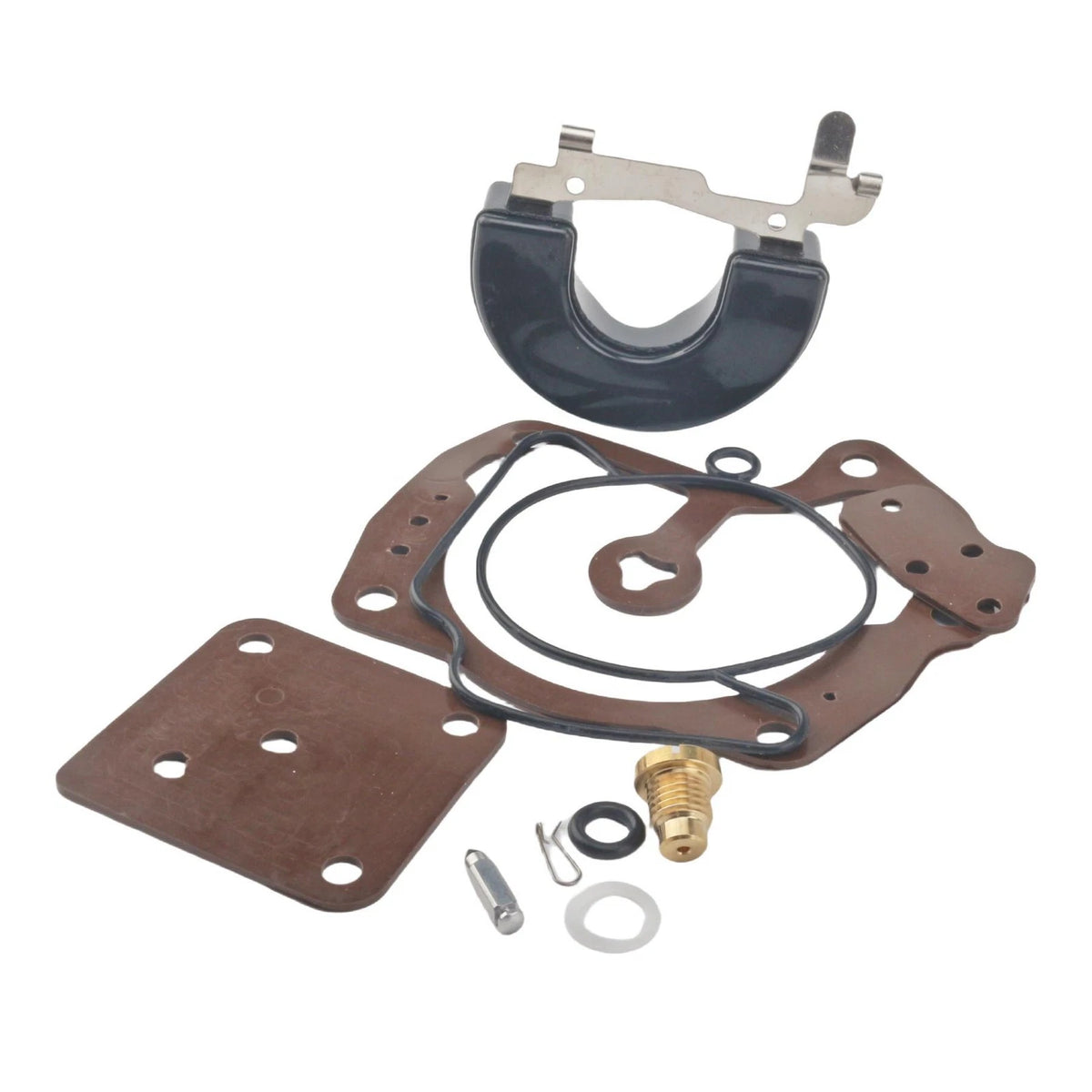 437327 Outboard Carburetor Repair Kit for Evinrude Johnson Marine Outboard Motor