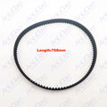 Yamaha 200 225 250 300HP Outboard 2 Stroke Motors Timing Belt 60V-46241-00