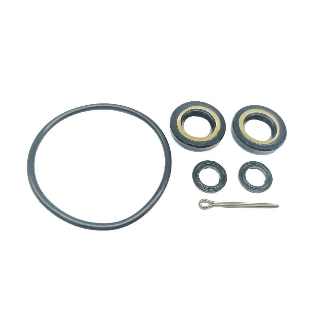 Lower Unit Oil Seal & O-ring Set for Suzuki DT9.9 (2-Stroke) (09289-17L02, 09280-57L01)
