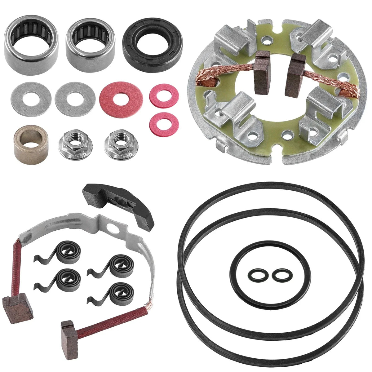 Starter Repair Kit for Seadoo RX, X, XP, XP DI (1996–2005)