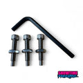 Factory B Pipe Replacement Screw Kit for Yamaha Waverunner Superjet (1990–1999)