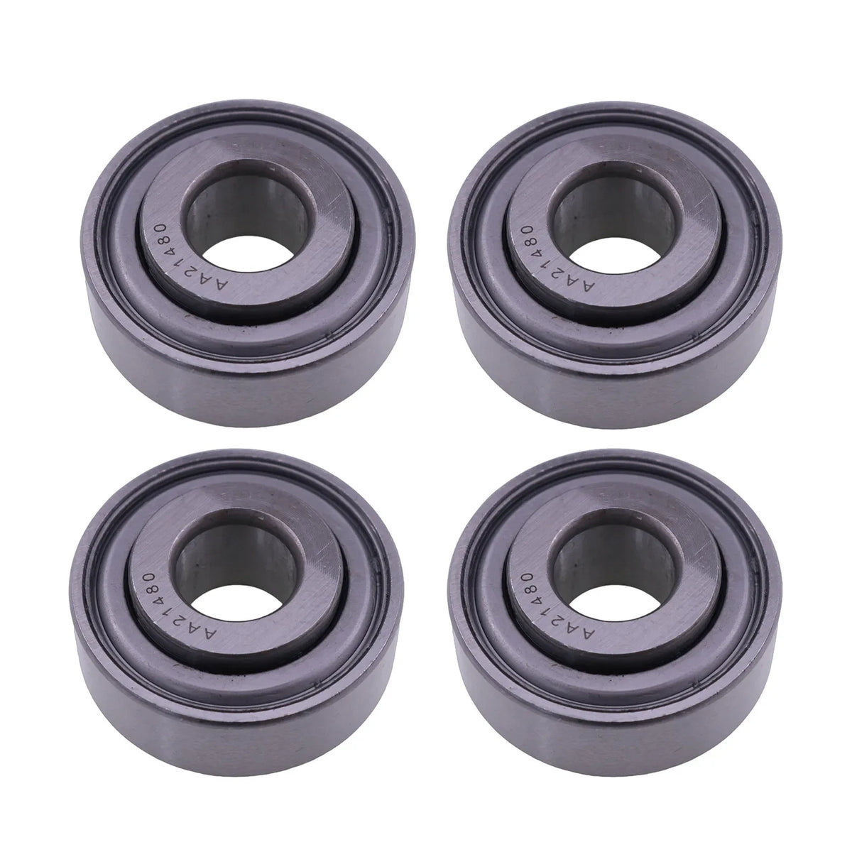 4X Bearing AA21480 SX164518CL8 204PY3 71502203 204FREN 1268017C91 for John Deere