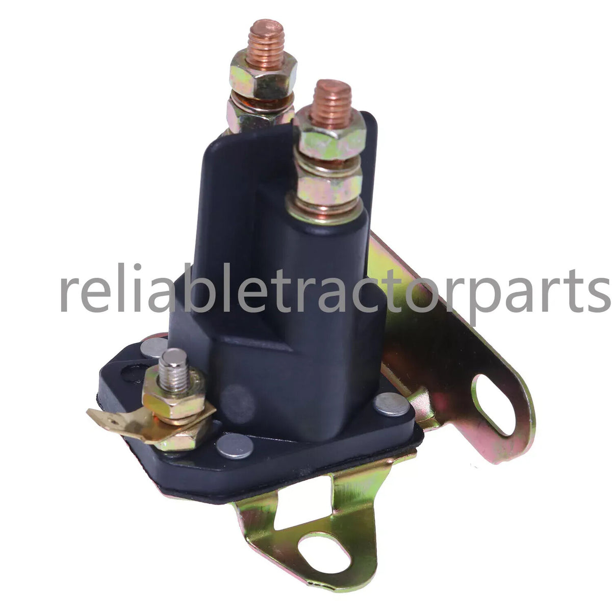 852-1251-210 Starter Solenoid Accessories 3 Terminals Replace for Trombetta