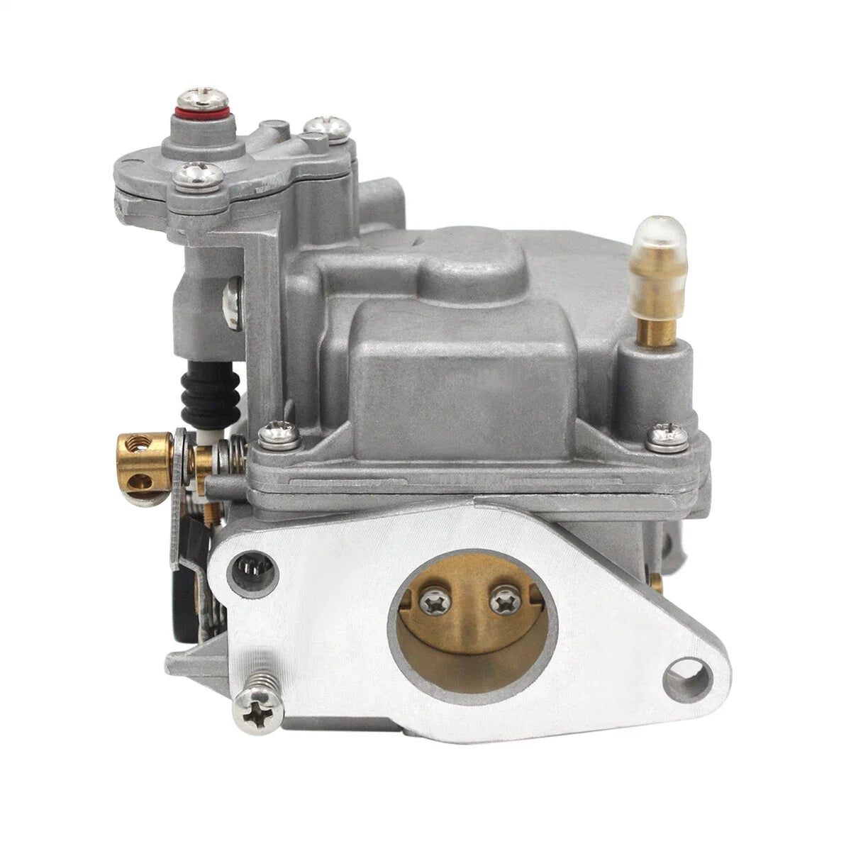 Carburetor for Yamaha 4 Stroke 15HP F15 Outboard Motor (1996–2006) 66M-14301-10 66M-14301-11