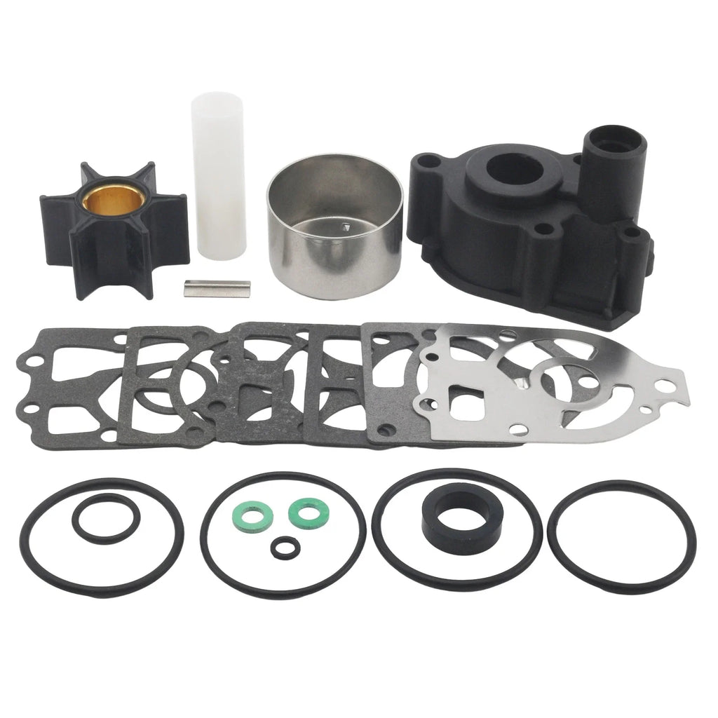 Water Pump Rebuild Service Kit for Mercury 65-225 Outboard (46-96148A8)