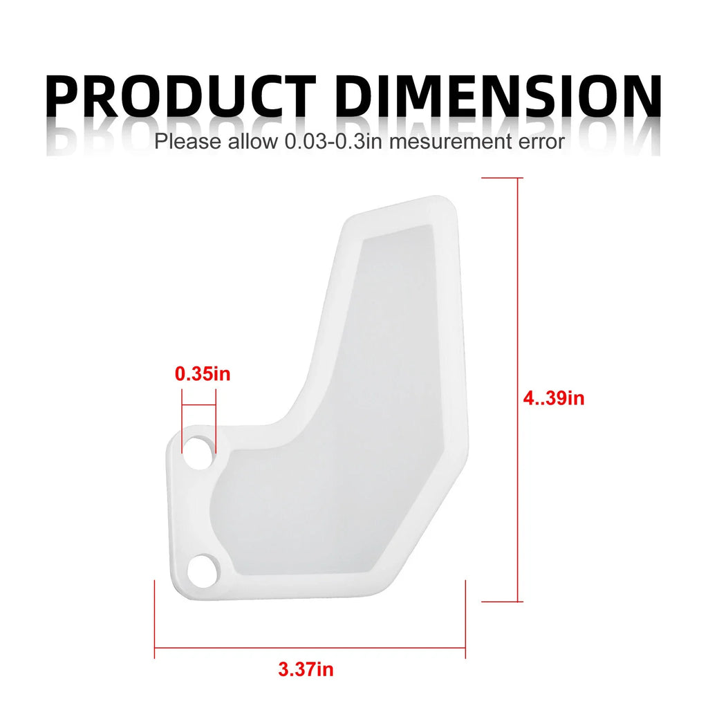 Rear Chain Guard Guide for Honda XR80R XR100R (1985–2003) CRF80F CRF100F (2004–2013)