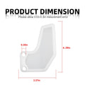 Rear Chain Guard Guide for Honda XR80R XR100R (1985–2003) CRF80F CRF100F (2004–2013)