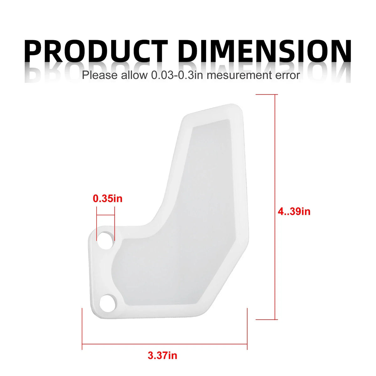 Rear Chain Guard Guide for Honda XR80R XR100R (1985–2003) CRF80F CRF100F (2004–2013)
