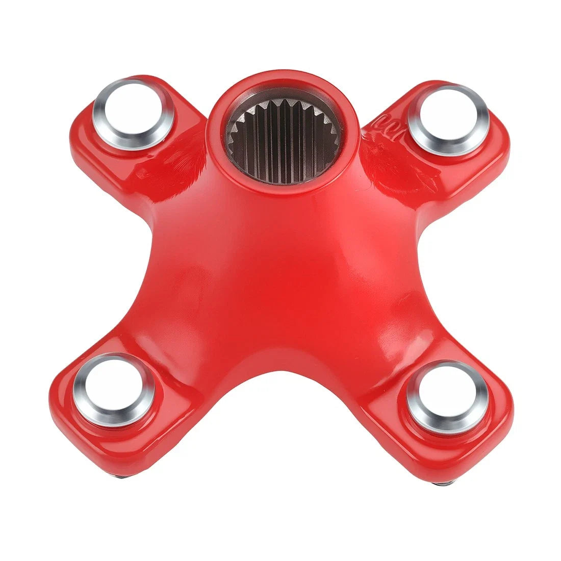 Rear Red Wheel Hub for Honda Sportrax 300 TRX300EX 1993–2008 #42410-HC0-000