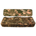 (2 Pc.) Camouflage Vinyl Cushion Set Fits Kubota RTV900G RTV900R RTV900RSD