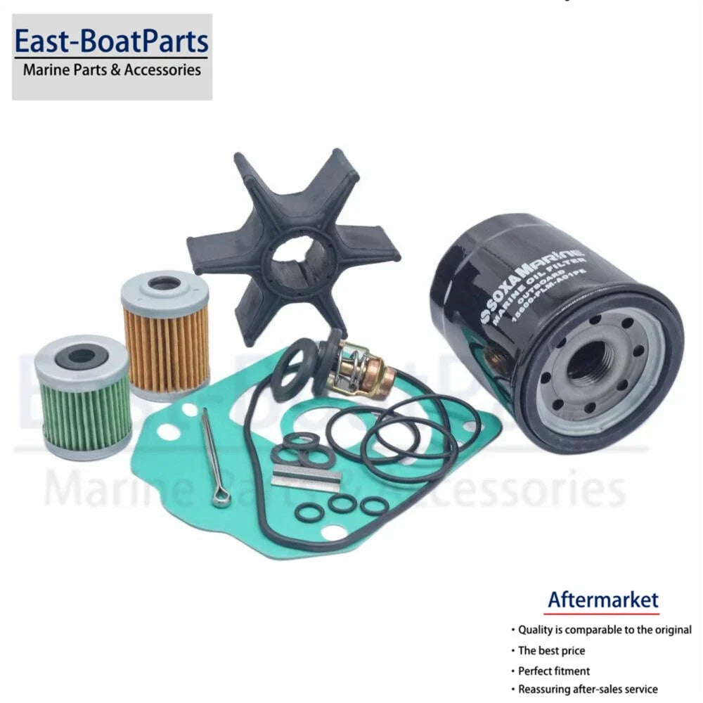 Service Parts Kit for Honda Outboard 4 Stroke 175HP 200HP 225HP (BF175A BF200A BF225A)