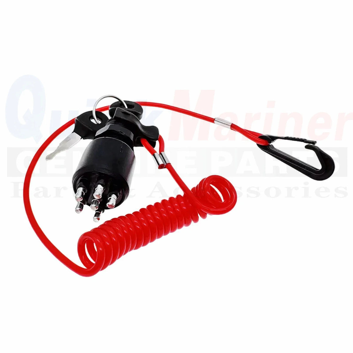 Ignition Switch for OMC Johnson Evinrude Outboard Motor (40-200HP) 175974 5005801