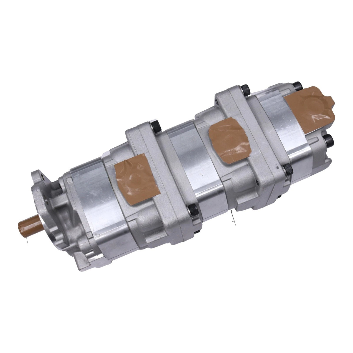 Hydraulic Gear Pump Assembly 705-56-34040 705-56-34160 for Komatsu WA400-1 WA420-1