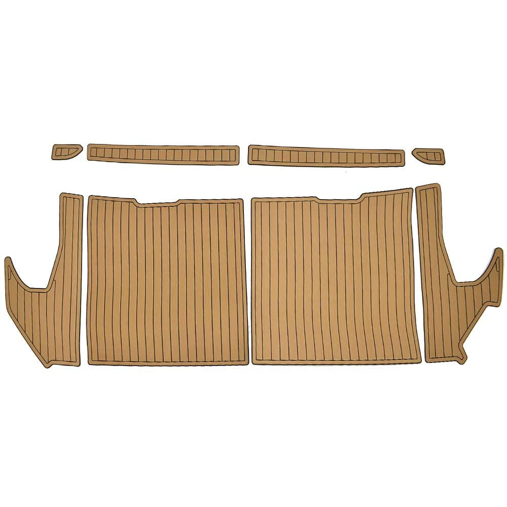 Sea Ray Boat Swim Platform Mats 2315158 - Sundancer 320 (set of 8)
