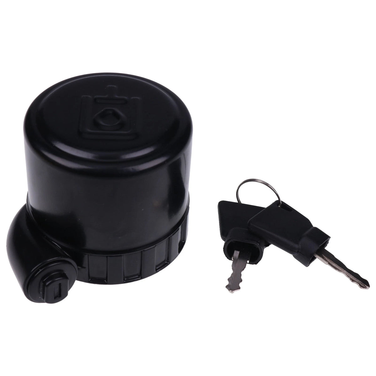 Hydraulic Filler Cap with 2 Keys 32/925421 for JCB 1400B 214 215S 2CX 3CX 4CX 3CXSM