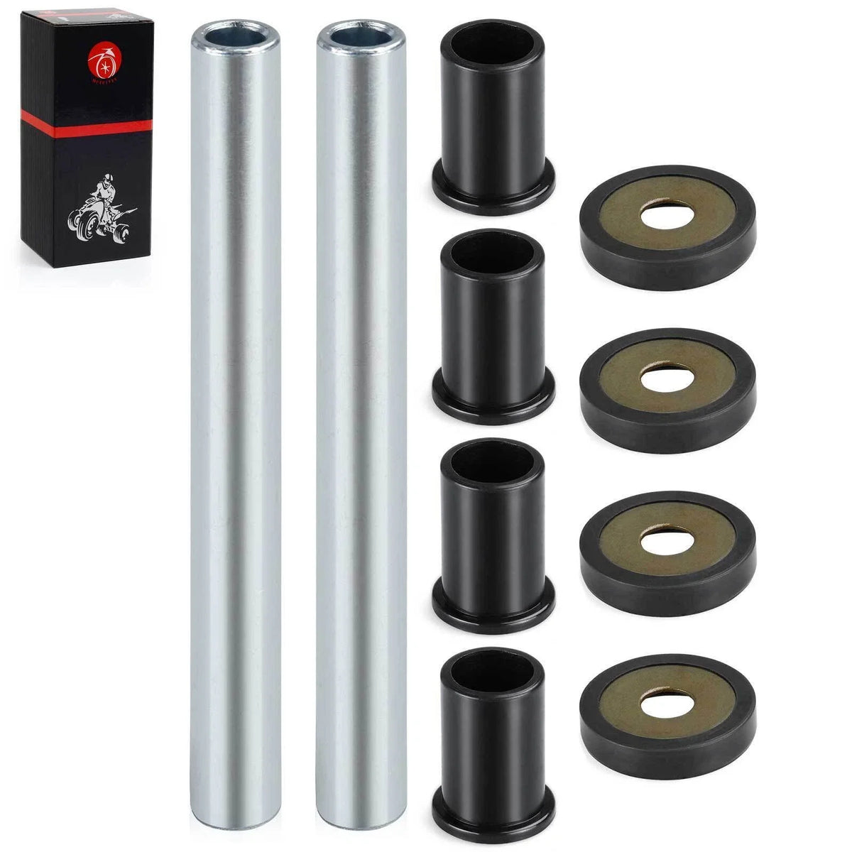 Front Upper A Arm Bushing Kit for Honda Foreman 500 TRX500FPM (2008–2013)